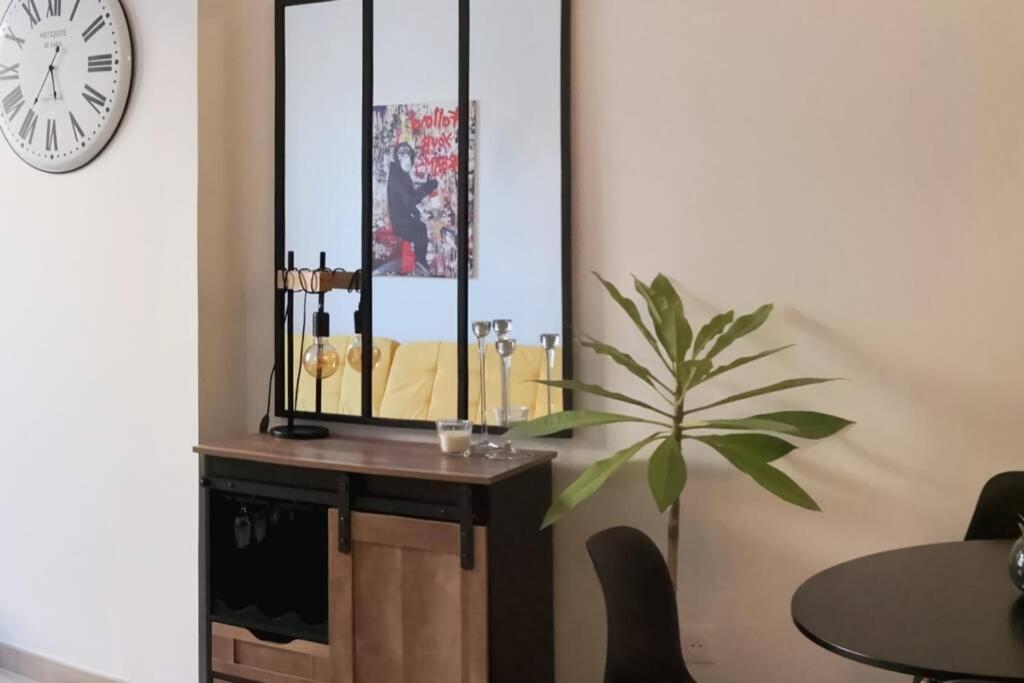 Apartmán 60M² Avec Vue Sur Le Vieux Port... Marseille Exteriér fotografie