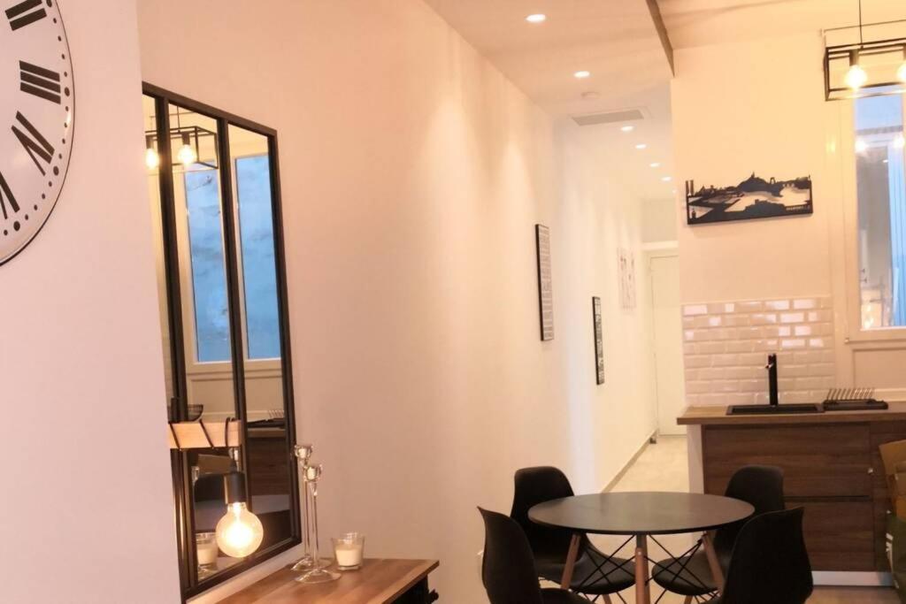 Apartmán 60M² Avec Vue Sur Le Vieux Port... Marseille Exteriér fotografie