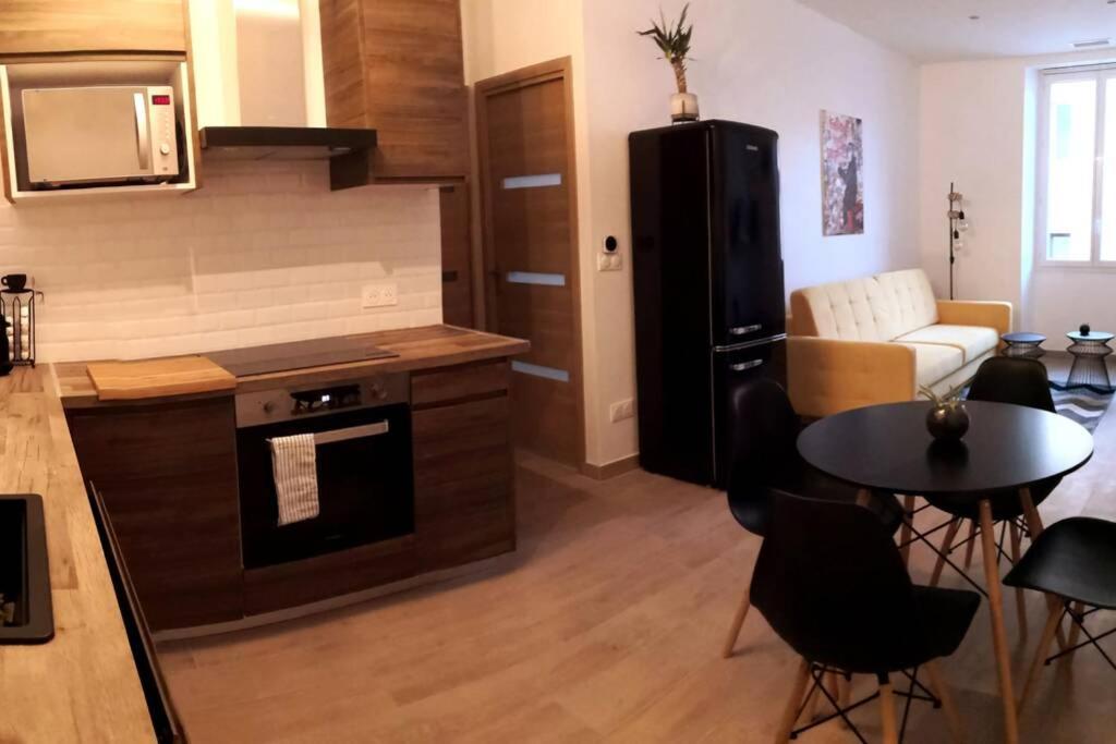 Apartmán 60M² Avec Vue Sur Le Vieux Port... Marseille Exteriér fotografie