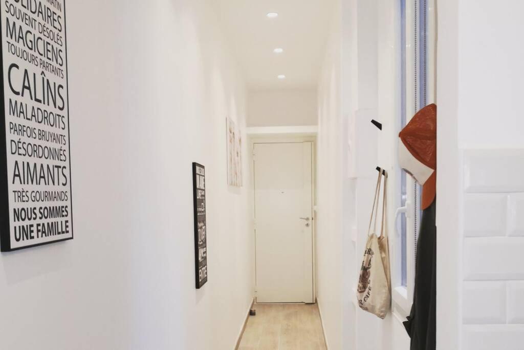 Apartmán 60M² Avec Vue Sur Le Vieux Port... Marseille Exteriér fotografie