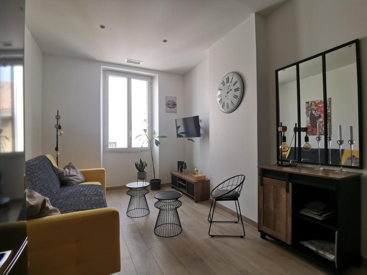 Apartmán 60M² Avec Vue Sur Le Vieux Port... Marseille Exteriér fotografie
