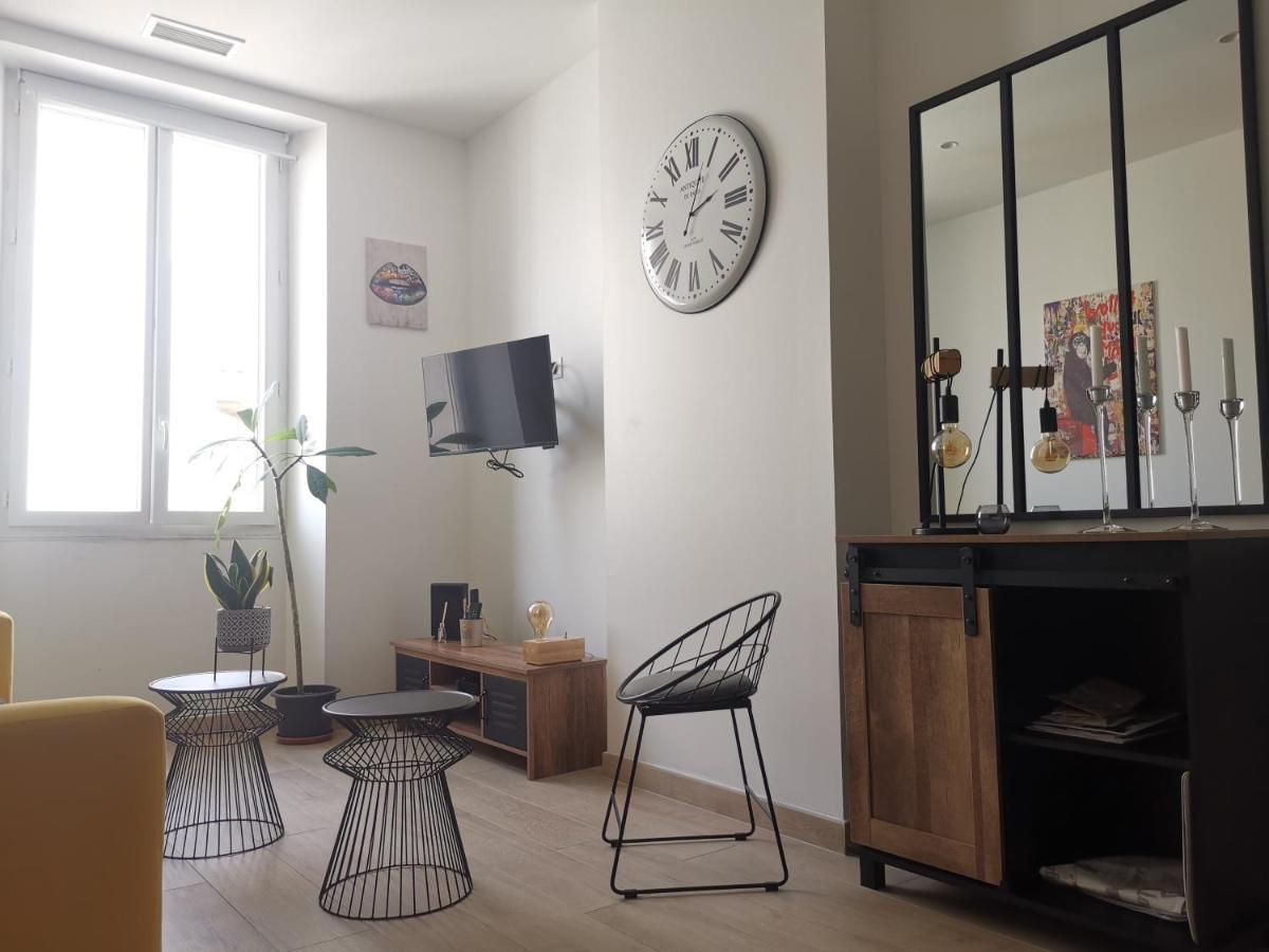 Apartmán 60M² Avec Vue Sur Le Vieux Port... Marseille Exteriér fotografie