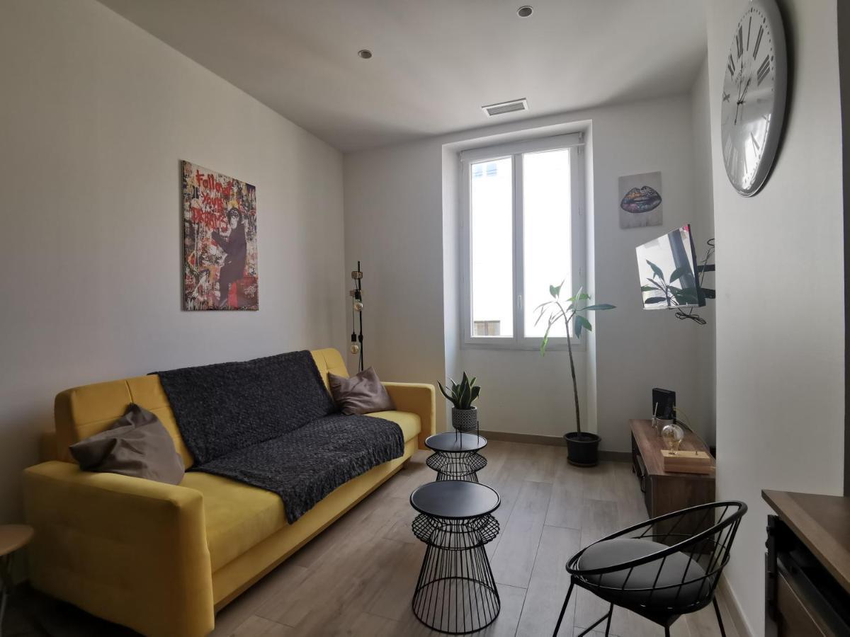 Apartmán 60M² Avec Vue Sur Le Vieux Port... Marseille Exteriér fotografie