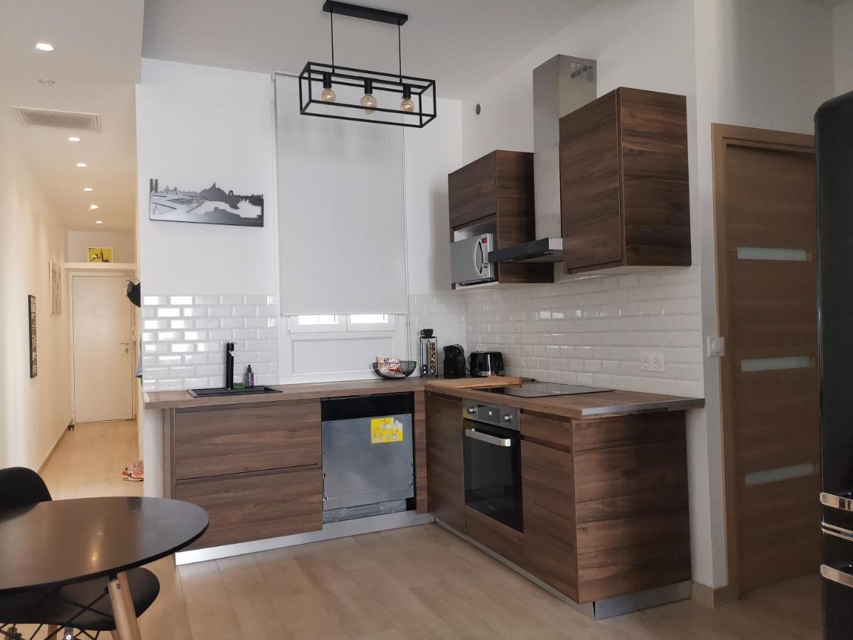 Apartmán 60M² Avec Vue Sur Le Vieux Port... Marseille Exteriér fotografie